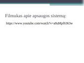 Sveikatos apsauga 11 puslapis