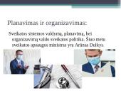 Sveikatos apsauga 9 puslapis