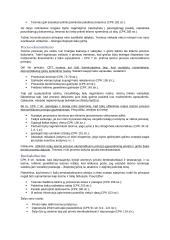 Civilinio proceso teisė - konspektas 19 puslapis