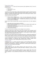 Civilinio proceso teisė - konspektas 20 puslapis