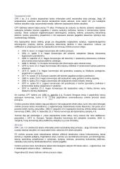 Civilinio proceso teisė - konspektas 8 puslapis