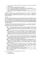 Civilinio proceso teisė - konspektas 10 puslapis