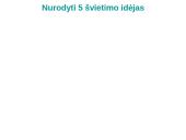 Apšvietos epocha, Prancūzijos revoliucija.  2 puslapis