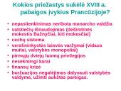 Apšvietos epocha, Prancūzijos revoliucija.  11 puslapis
