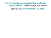 Apšvietos epocha, Prancūzijos revoliucija.  12 puslapis