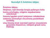 Apšvietos epocha, Prancūzijos revoliucija.  3 puslapis