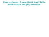 Apšvietos epocha, Prancūzijos revoliucija.  4 puslapis