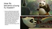 Kung Fu Panda 4 puslapis