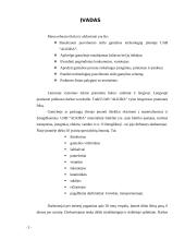 Pusvilnonio siūlo gamyba: UAB "Alkida" 2 puslapis