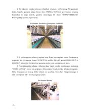 Pusvilnonio siūlo gamyba: UAB "Alkida" 7 puslapis