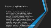 Produkto charakteristika 2 puslapis