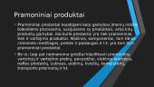 Produkto charakteristika 13 puslapis