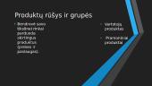 Produkto charakteristika 6 puslapis