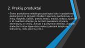 Produkto charakteristika 9 puslapis