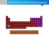 Bario elementas 2 puslapis