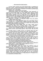 Raštas ir rašto atsiradimas 4 puslapis