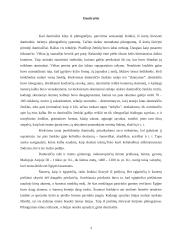 Rašto kilmė bei raida 2 puslapis