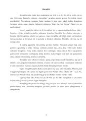 Rašto kilmė bei raida 3 puslapis