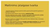 Maitinimas sveikatos įstaigose 2 puslapis