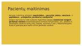 Maitinimas sveikatos įstaigose 5 puslapis