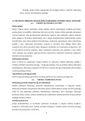 Socialinių paslaugų ir kitos socialinės paramos teikimas  7 puslapis