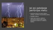 Kaip elgtis perkūnijos metu 5 puslapis