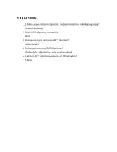 RC2, RC4 ir RC5 simetriniai kodavimo algoritmai 10 puslapis