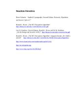 RC2, RC4 ir RC5 simetriniai kodavimo algoritmai 11 puslapis