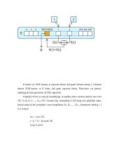 RC2, RC4 ir RC5 simetriniai kodavimo algoritmai 6 puslapis