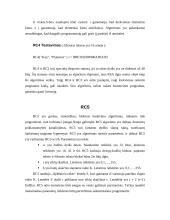 RC2, RC4 ir RC5 simetriniai kodavimo algoritmai 7 puslapis