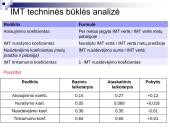 Turto analizė 4 puslapis