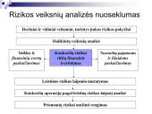 Rizikos ir bankroto prognozavimo analizė 3 puslapis