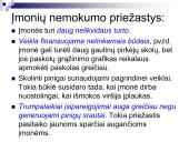 Rizikos ir bankroto prognozavimo analizė 6 puslapis