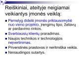 Rizikos ir bankroto prognozavimo analizė 8 puslapis