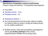 Mokumo analizė 14 puslapis