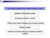 Mokumo analizė 18 puslapis