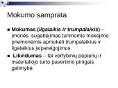 Mokumo analizė 3 puslapis