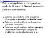 Mokumo analizė 7 puslapis