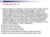 Išlaidų, kainų, pelno analizė 20 puslapis