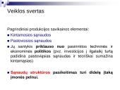 Išlaidų, kainų, pelno analizė 5 puslapis