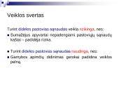 Išlaidų, kainų, pelno analizė 6 puslapis