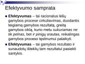 Veiklos efektyvumo rodikliai ir jų analizė 2 puslapis