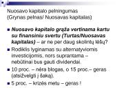 Turto ir kapitalo pelningumo analizė 16 puslapis