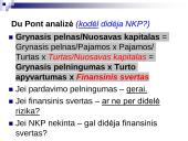 Turto ir kapitalo pelningumo analizė 17 puslapis