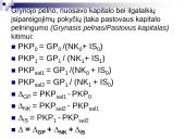 Turto ir kapitalo pelningumo analizė 18 puslapis