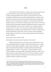 Snorrio Sturlusono „Eda“: sukūrimas, turinys, svarba 3 puslapis