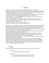 Reabilitacija ir normalizacija Lietuvoje ir pasaulyje. Alkoholizmas 2 puslapis