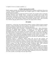 Reabilitacija ir normalizacija Lietuvoje ir pasaulyje. Alkoholizmas 9 puslapis