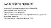 Kraujas ir kraujotakos ratai 15 puslapis