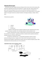 Realaus laiko sistemų taikymas komunikacijų sistemose 11 puslapis